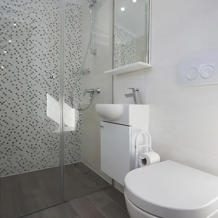 Appartement Dalmata *