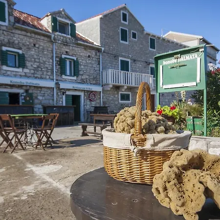 Dalmata Apartment Krapanj