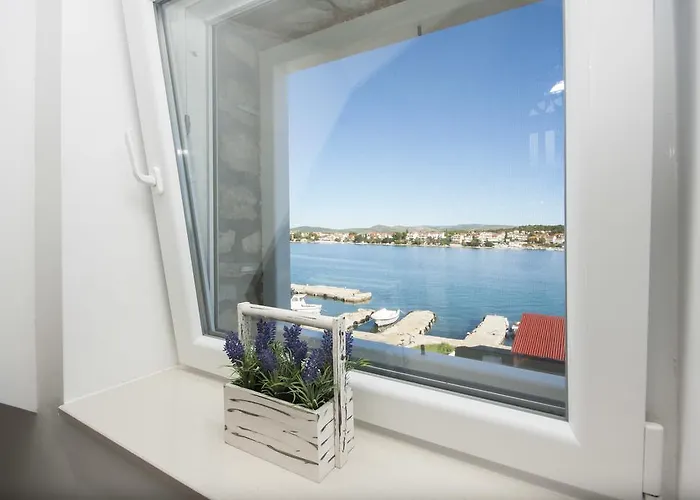 Apartamento Dalmata *