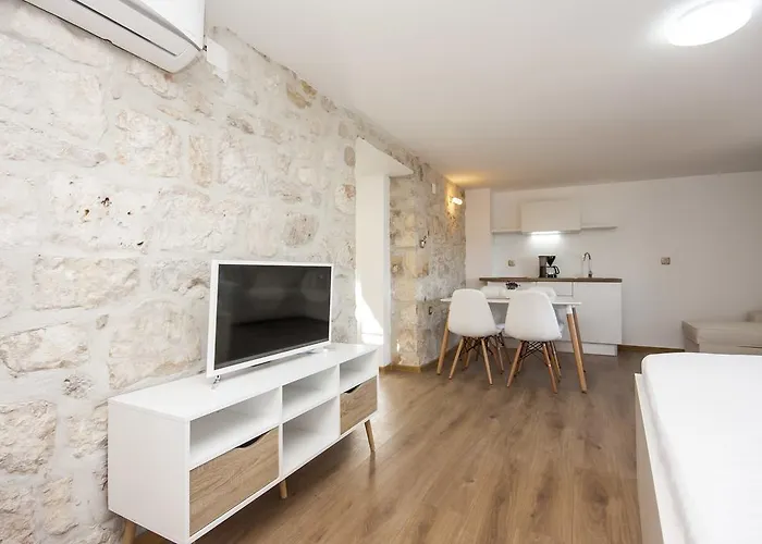 Dalmata Apartamento Isla Krapanj