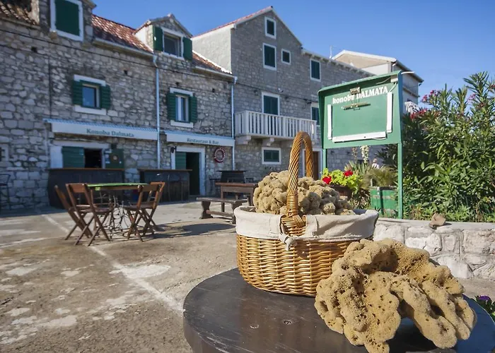 Dalmata Apartamento Isla Krapanj