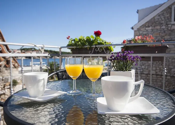 Apartamento Dalmata Isla Krapanj