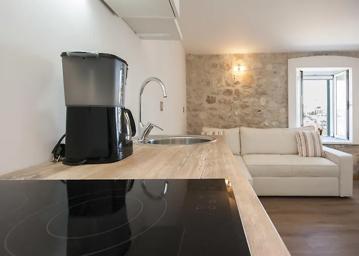 Dalmata Apartamento Isla Krapanj