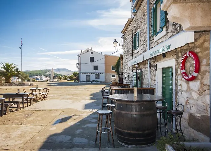 Dalmata Isla Krapanj